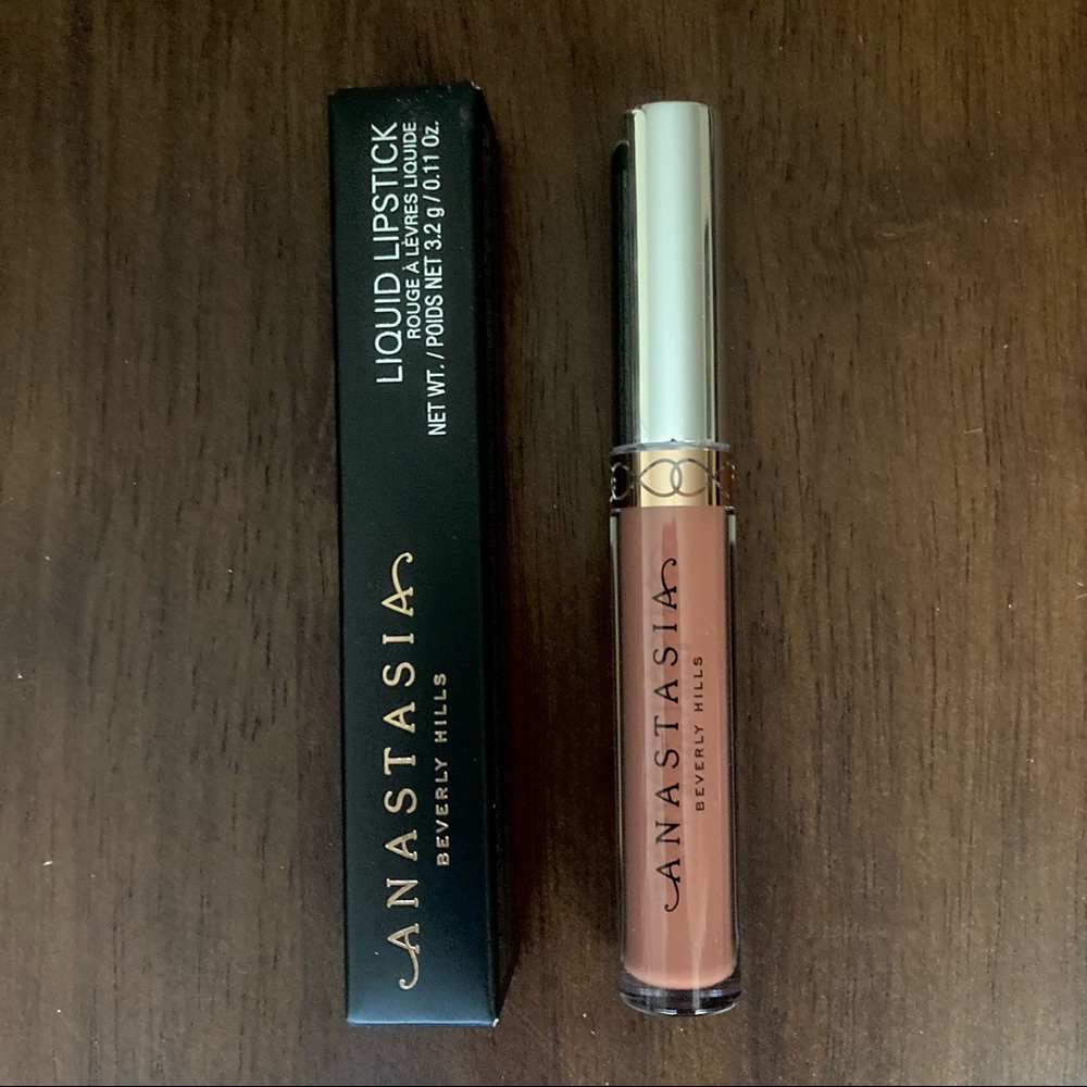 Anastasia Beverly Hills Liquid Lipstick - Ashton